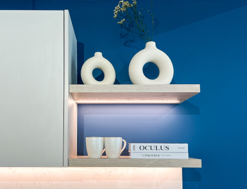 Contemporary Breakout Pantry